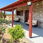 Rhodes Traditional Cottage With Private Garden